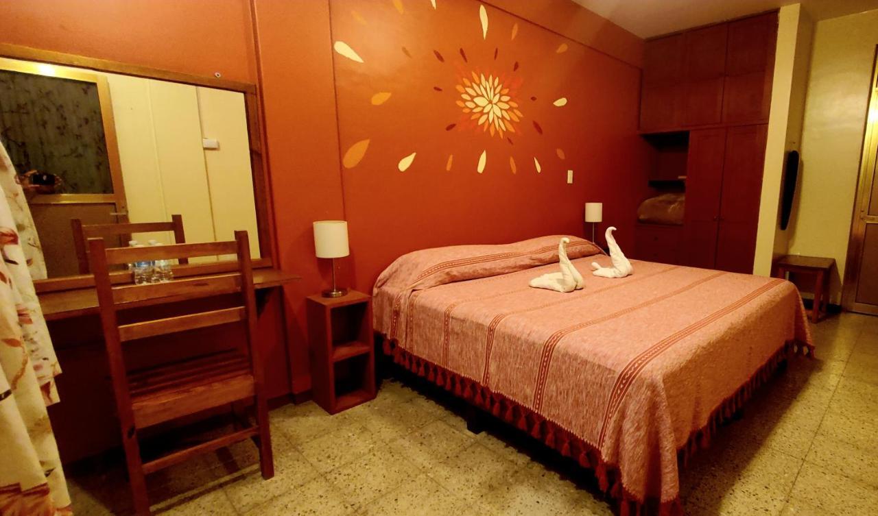 Hotel Florida Oaxaca Exterior foto