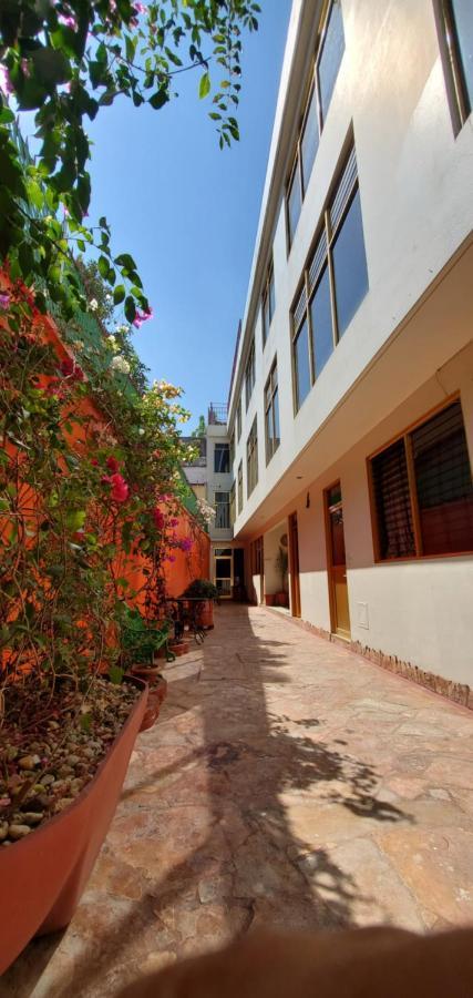 Hotel Florida Oaxaca Exterior foto