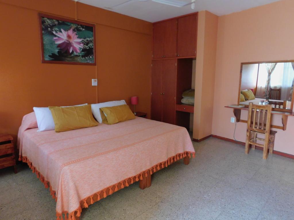 Hotel Florida Oaxaca Exterior foto